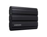 Samsung Dysk SSD T7 Shield 2TB USB 3.2, czarny