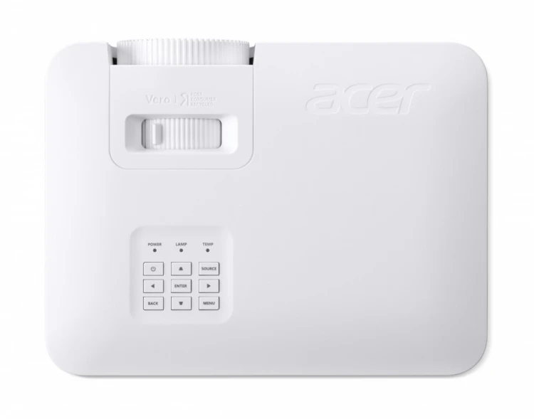 Acer Projektor PL2520pi DLP LASER FHD/4000AL/3.5MLN:1