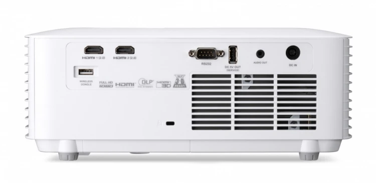 Acer Projektor PL2520pi DLP LASER FHD/4000AL/3.5MLN:1
