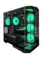 Komputer SLC GAME 278/26 + Win11Pro Ryz 5 7500F/32GB-DDR5/1TB/RX9060XT-16GB