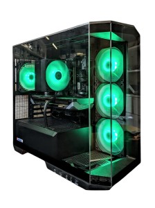 Komputer SLC GAME 278/26 + Win11Pro Ryz 5 7500F/32GB-DDR5/1TB/RX9060XT-16GB