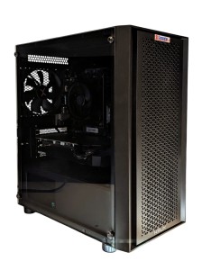 Komputer SLC GAME 265/26 + Win11Pro Ryz 5 5500/512GB-SSD/16GB/RX7600-8GB