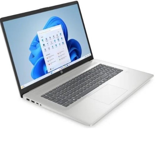 Laptop HP 17 C39NBEA 17,3"FHD/Ryzen 5 7520U/16GB/512GB/W11H [sl]