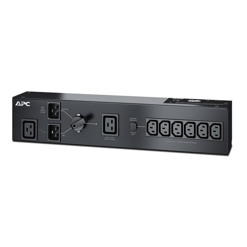 APC SBP3000RMI Bypass serwisowy 1f/1f 16A 6c13/1c19