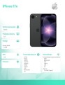 Apple iPhone 17e 512GB Czarny