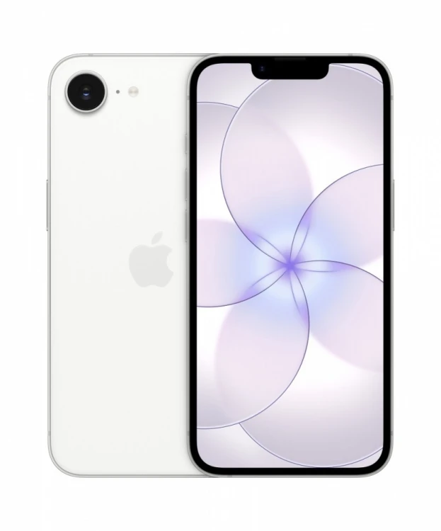 Apple iPhone 17e 512GB Biały
