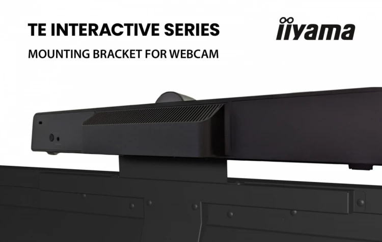 IIYAMA Monitor interaktywny 86 cali TE8615A-B2AG IPS,4K,40pkt,550cd,DeepContrast-IR+,    HDMI x2,DP,USB-C, 2 x 20W, OPS Slot x1, 5xUSB, 2xRJ45,8-Array