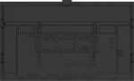 IIYAMA Monitor interaktywny 86 cali TE8615A-B2AG IPS,4K,40pkt,550cd,DeepContrast-IR+,    HDMI x2,DP,USB-C, 2 x 20W, OPS Slot x1, 5xUSB, 2xRJ45,8-Array