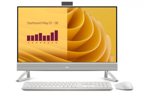 Dell Komputer Dell 27 All-in-One EC27250 Core 7-150U/16GB/1TB/27.0 FHD Touch/Intel Graphics/Cam/WLAN+BT/3Y ProSupport