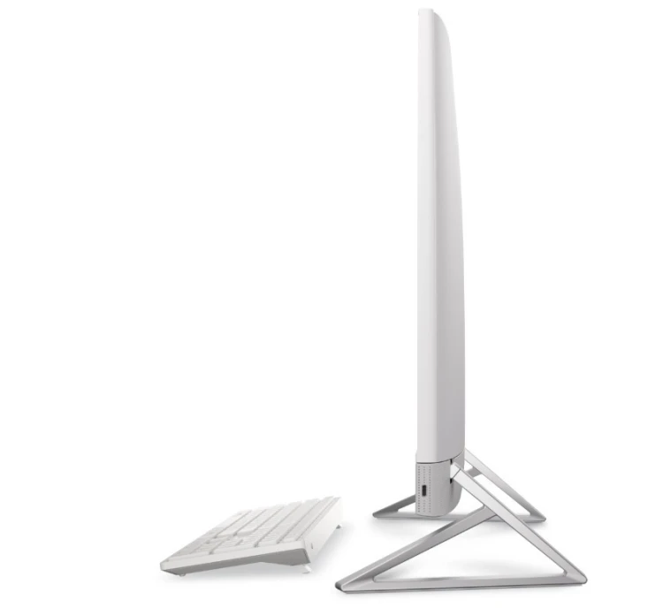Dell Komputer Dell 27 All-in-One EC27250 Core 7-150U/16GB/1TB/27.0 FHD Touch/Intel Graphics/Cam/WLAN+BT/3Y ProSupport