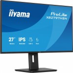 IIYAMA Monitor 27 cali XB2797HSN-B1 IPS,FHD,HAS150 ,350cd,1ms                HDMI, DP,USB-C DOCK 65W, 4xUSB HUB, RJ45