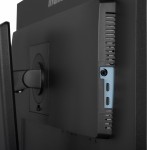 IIYAMA Monitor 27 cali XB2797HSN-B1 IPS,FHD,HAS150 ,350cd,1ms                HDMI, DP,USB-C DOCK 65W, 4xUSB HUB, RJ45