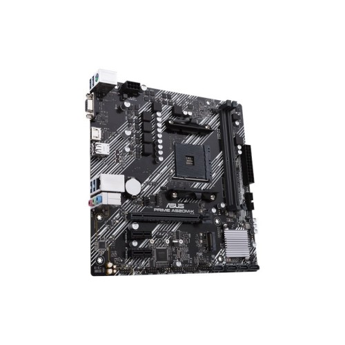 Asus Płyta główna PRIME A520M-K AM4 DDR4 DSUB/HDMI mATX