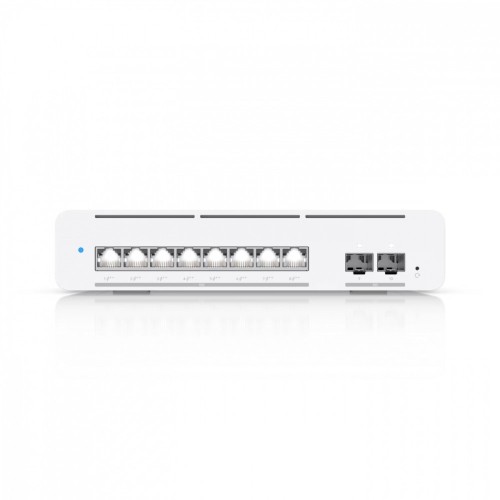 UBIQUITI Przełącznik UniFi Pro XG 8 PoE