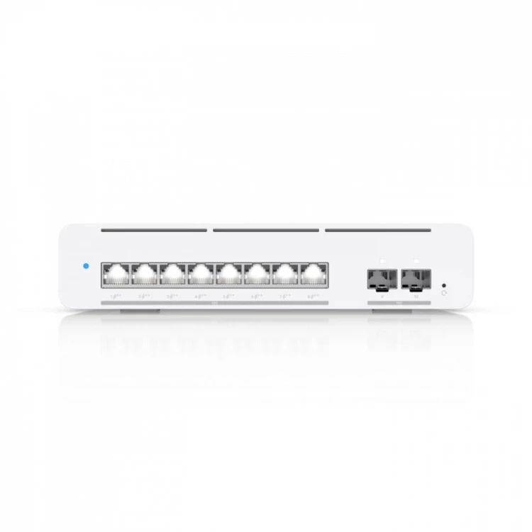 UBIQUITI Przełącznik UniFi Pro XG 8 PoE