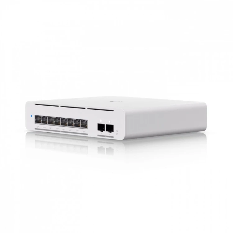 UBIQUITI Przełącznik UniFi Pro XG 8 PoE