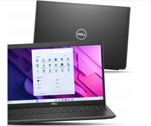LAPTOP wydajny i niezawodny  DELL Latitude 3520  15,6" Full HD / i5-1135G7/ RAM 16GB/ SSD240GB/ Windows 11 Pro POLE [SCK][12G][SL]