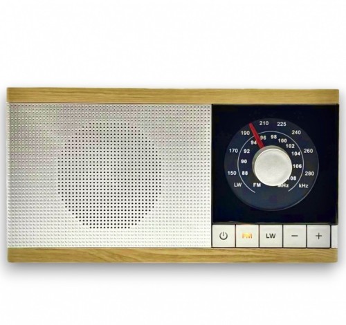 Eltra Radio Krystyna w drewnianej obudowie