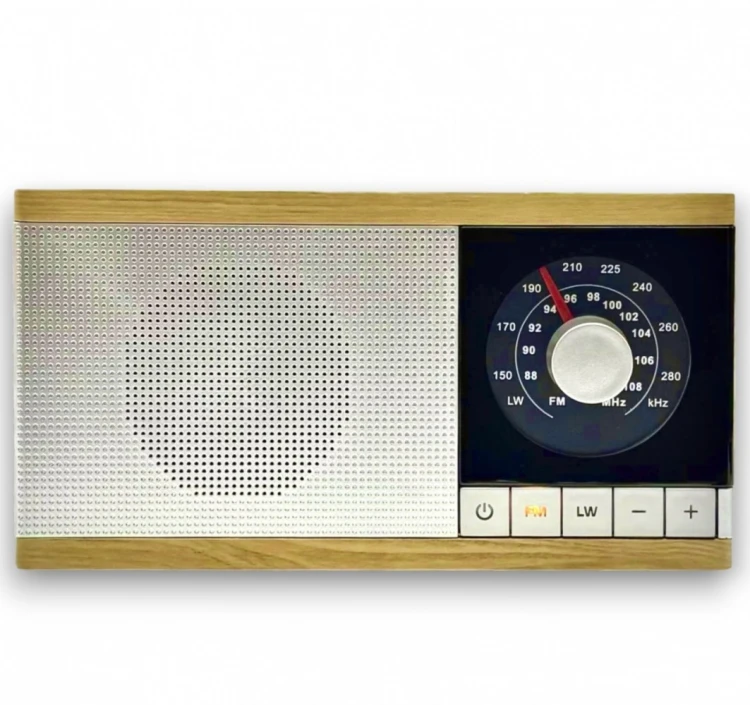Eltra Radio Krystyna w drewnianej obudowie