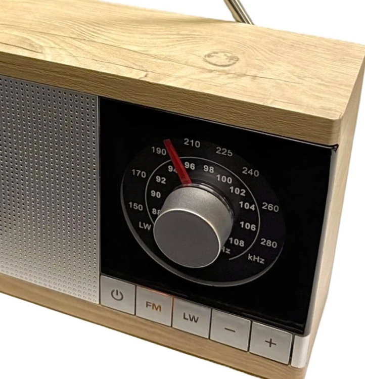 Eltra Radio Krystyna w drewnianej obudowie