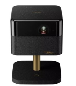 Epson Projektor EF-73 LSR BLACK 4K UHD/1000L/5m:1/podstawa