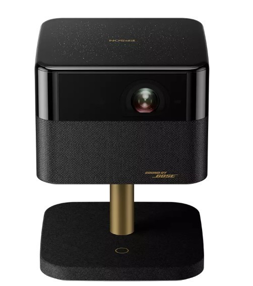 Epson Projektor EF-73 LSR BLACK 4K UHD/1000L/5m:1/podstawa