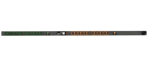 Vertiv Listwa PDU VP7G30A7 Switched (Outlet Level), EC, 0U, wejście IEC 60309 230V 32A, gniazda (20)C13 (4)C19