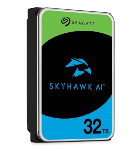 Seagate Dysk twardy SkyHawk AI 32TB 3,5'' ST32000VE000