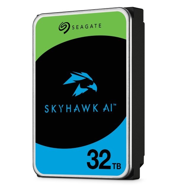 Seagate Dysk twardy SkyHawk AI 32TB 3,5'' ST32000VE000