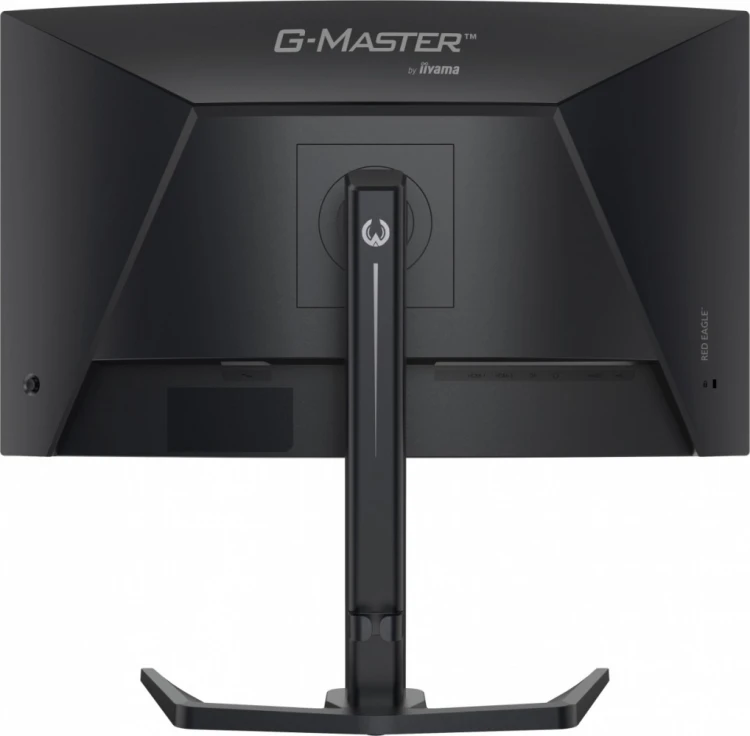 IIYAMA Monitor 27 cali GCB2784HSU-B1 FHD, 0.7ms, VA, 1500R, 240Hz, 2xHDMI, DP, 2xUSB, FreeSync Premium -1920x1080 (48-240Hz), HDR10, 2x2W, HAS150(PIVO