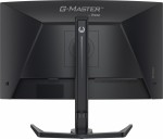 IIYAMA Monitor 27 cali GCB2784HSU-B1 FHD, 0.7ms, VA, 1500R, 240Hz, 2xHDMI, DP, 2xUSB, FreeSync Premium -1920x1080 (48-240Hz), HDR10, 2x2W, HAS150(PIVO