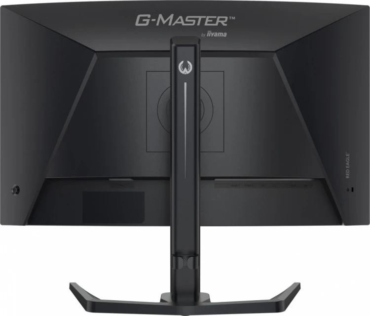 IIYAMA Monitor 27 cali GCB2784HSU-B1 FHD, 0.7ms, VA, 1500R, 240Hz, 2xHDMI, DP, 2xUSB, FreeSync Premium -1920x1080 (48-240Hz), HDR10, 2x2W, HAS150(PIVO