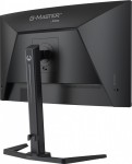 IIYAMA Monitor 27 cali GCB2784HSU-B1 FHD, 0.7ms, VA, 1500R, 240Hz, 2xHDMI, DP, 2xUSB, FreeSync Premium -1920x1080 (48-240Hz), HDR10, 2x2W, HAS150(PIVO