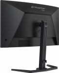 IIYAMA Monitor 27 cali GCB2784HSU-B1 FHD, 0.7ms, VA, 1500R, 240Hz, 2xHDMI, DP, 2xUSB, FreeSync Premium -1920x1080 (48-240Hz), HDR10, 2x2W, HAS150(PIVO