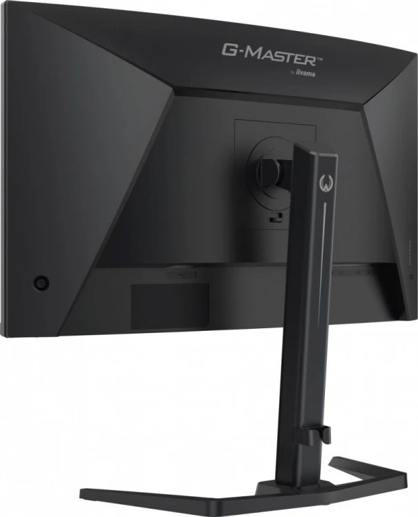 IIYAMA Monitor 27 cali GCB2784HSU-B1 FHD, 0.7ms, VA, 1500R, 240Hz, 2xHDMI, DP, 2xUSB, FreeSync Premium -1920x1080 (48-240Hz), HDR10, 2x2W, HAS150(PIVO