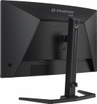 IIYAMA Monitor 27 cali GCB2784HSU-B1 FHD, 0.7ms, VA, 1500R, 240Hz, 2xHDMI, DP, 2xUSB, FreeSync Premium -1920x1080 (48-240Hz), HDR10, 2x2W, HAS150(PIVO