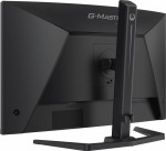 IIYAMA Monitor 27 cali GCB2784HSU-B1 FHD, 0.7ms, VA, 1500R, 240Hz, 2xHDMI, DP, 2xUSB, FreeSync Premium -1920x1080 (48-240Hz), HDR10, 2x2W, HAS150(PIVO