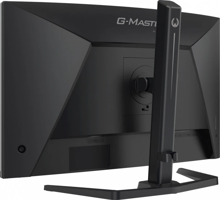 IIYAMA Monitor 27 cali GCB2784HSU-B1 FHD, 0.7ms, VA, 1500R, 240Hz, 2xHDMI, DP, 2xUSB, FreeSync Premium -1920x1080 (48-240Hz), HDR10, 2x2W, HAS150(PIVO