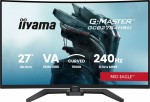 IIYAMA Monitor 27 cali GCB2784HSU-B1 FHD, 0.7ms, VA, 1500R, 240Hz, 2xHDMI, DP, 2xUSB, FreeSync Premium -1920x1080 (48-240Hz), HDR10, 2x2W, HAS150(PIVO