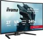 IIYAMA Monitor 27 cali GCB2784HSU-B1 FHD, 0.7ms, VA, 1500R, 240Hz, 2xHDMI, DP, 2xUSB, FreeSync Premium -1920x1080 (48-240Hz), HDR10, 2x2W, HAS150(PIVO
