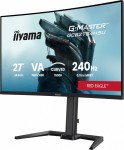 IIYAMA Monitor 27 cali GCB2784HSU-B1 FHD, 0.7ms, VA, 1500R, 240Hz, 2xHDMI, DP, 2xUSB, FreeSync Premium -1920x1080 (48-240Hz), HDR10, 2x2W, HAS150(PIVO