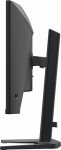 IIYAMA Monitor 27 cali GCB2784HSU-B1 FHD, 0.7ms, VA, 1500R, 240Hz, 2xHDMI, DP, 2xUSB, FreeSync Premium -1920x1080 (48-240Hz), HDR10, 2x2W, HAS150(PIVO