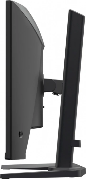 IIYAMA Monitor 27 cali GCB2784HSU-B1 FHD, 0.7ms, VA, 1500R, 240Hz, 2xHDMI, DP, 2xUSB, FreeSync Premium -1920x1080 (48-240Hz), HDR10, 2x2W, HAS150(PIVO