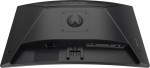 IIYAMA Monitor 27 cali GC2781HSU-B1 VA, FHD, 144Hz, 1ms, 2xUSB, 1500R, 350 cd, 4000:1, HDMI, DP, FreeSync -1920x1080 (48-144Hz), 2x2W