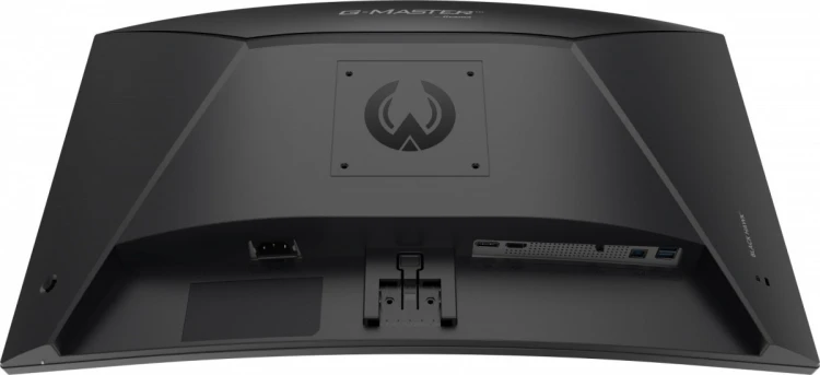 IIYAMA Monitor 27 cali GC2781HSU-B1 VA, FHD, 144Hz, 1ms, 2xUSB, 1500R, 350 cd, 4000:1, HDMI, DP, FreeSync -1920x1080 (48-144Hz), 2x2W