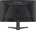 IIYAMA Monitor 27 cali GC2781HSU-B1 VA, FHD, 144Hz, 1ms, 2xUSB, 1500R, 350 cd, 4000:1, HDMI, DP, FreeSync -1920x1080 (48-144Hz), 2x2W