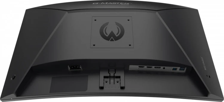 IIYAMA Monitor 27 cali GC2784HSU-B1 FHD, 0.7ms, VA, 1500R, 240Hz 2xHDMI, DP, 2xUSB, FreeSync Premium -1920x1080 (48-240Hz), HDR10, 2x2W