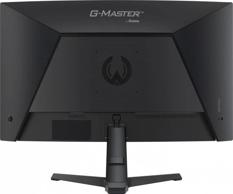 IIYAMA Monitor 27 cali GC2784HSU-B1 FHD, 0.7ms, VA, 1500R, 240Hz 2xHDMI, DP, 2xUSB, FreeSync Premium -1920x1080 (48-240Hz), HDR10, 2x2W