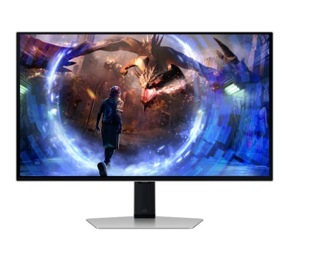 Samsung Monitor Gamingowy Odyssey 27 cali LS27DG602SUXEN