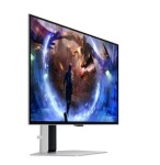 Samsung Monitor Gamingowy Odyssey 27 cali LS27DG602SUXEN